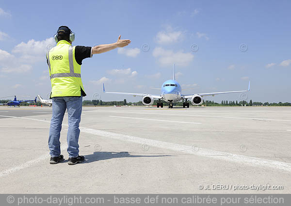 Liege airport